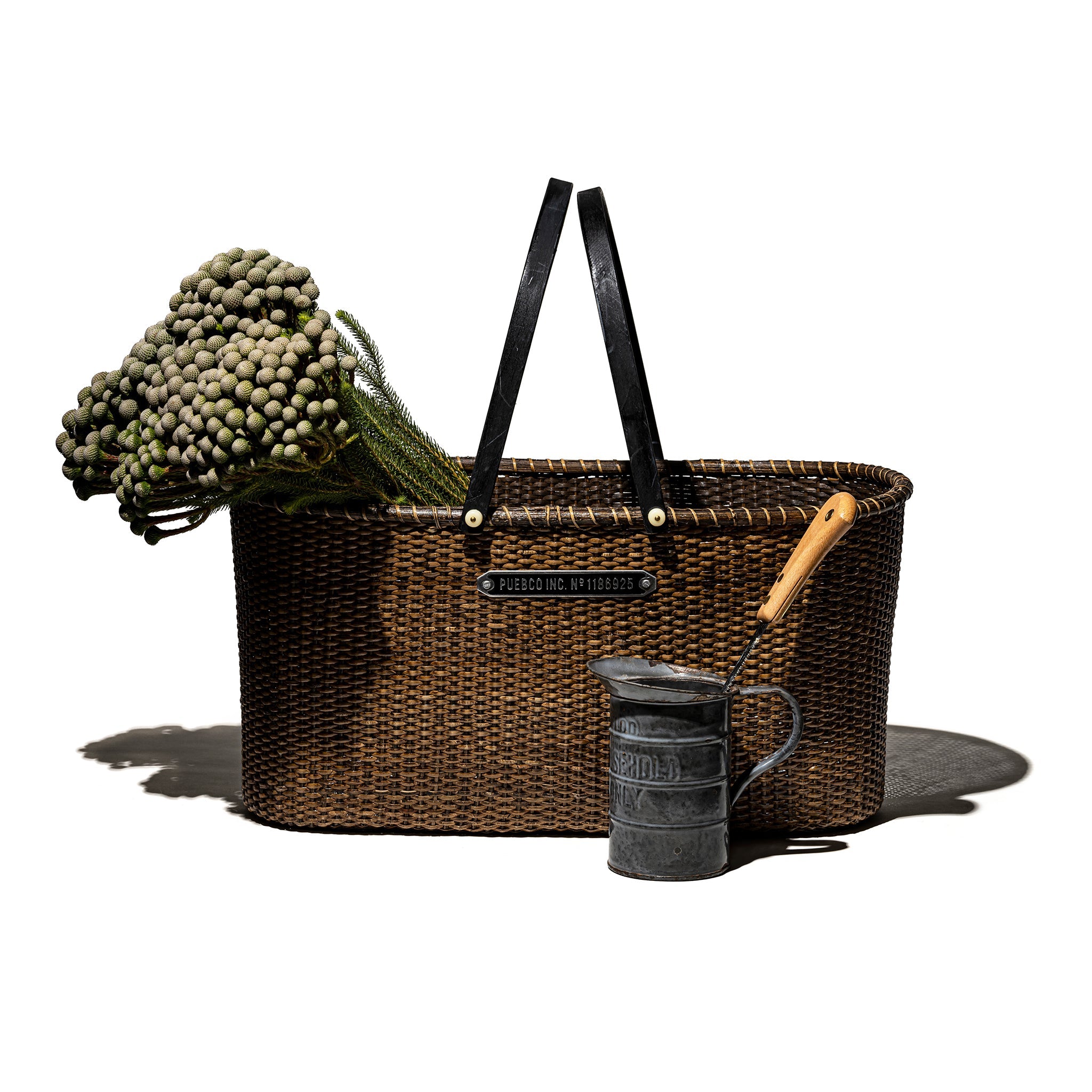 Industrial Folding Basket – Puebco Canada