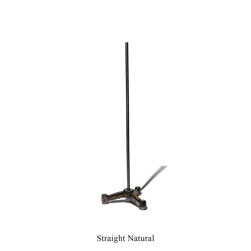 TOILET PAPER HOLDER STRAIGHT NATURAL