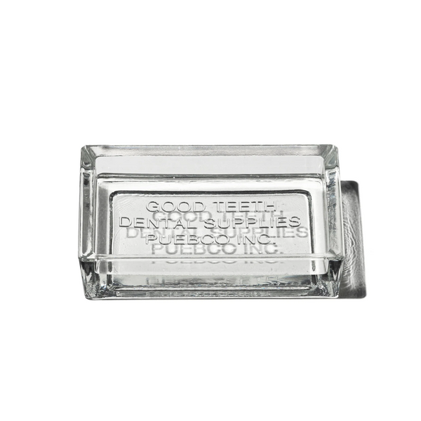 DENTAL TRAY TRANSPARENT