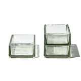 GLASS STACKING ORGANIZER / Narrow