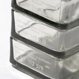 GLASS STACKING ORGANIZER / Narrow