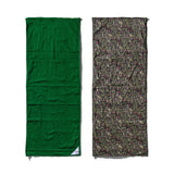 REVERSIBLE NAP MAT / PAISLEY x GREEN