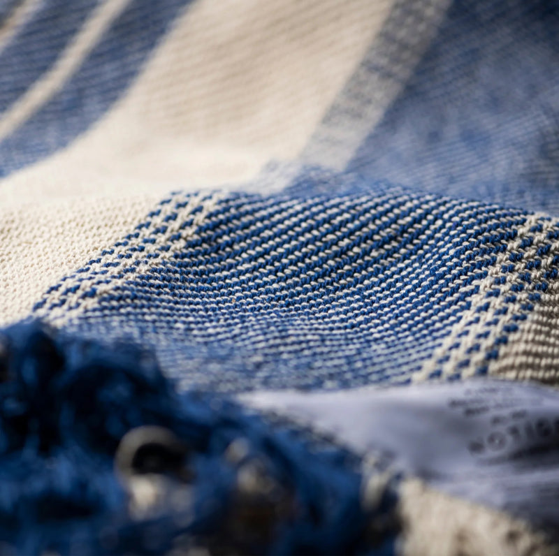 MARINE TWILL BLANKET