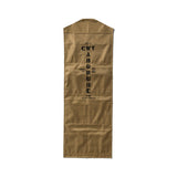 RUBBERIZED FABRIC HANGING ORGANIZER / ACCESSORY 8 Pockets