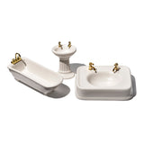 BATHROOM JEWELRY TRAY / Sink