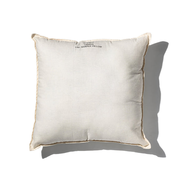 BAG SHAPER PILLOW / Square 45 x 45