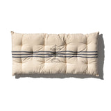 SEAT CUSHION / FRENCH NAVY / 95 x 48