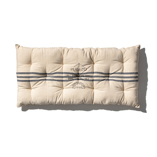 SEAT CUSHION / FRENCH NAVY / 95 x 48