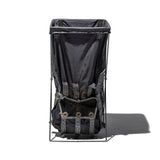 VINTAGE PARACHUTE LAUNDRY BASKET