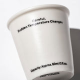 NOT PAPER CUP / Espresso