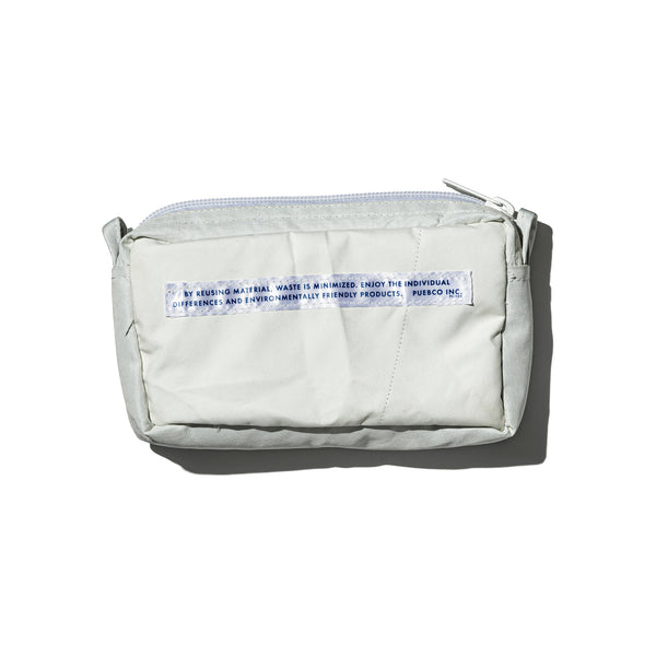 SNOW JACKET CONVERTED TO POUCH