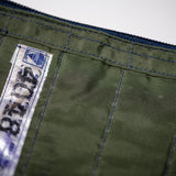 VINTAGE BRAKE PARACHUTE QUILTED POUCH - LIM.ED