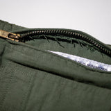 VINTAGE JUMPSUIT LEG POCKET