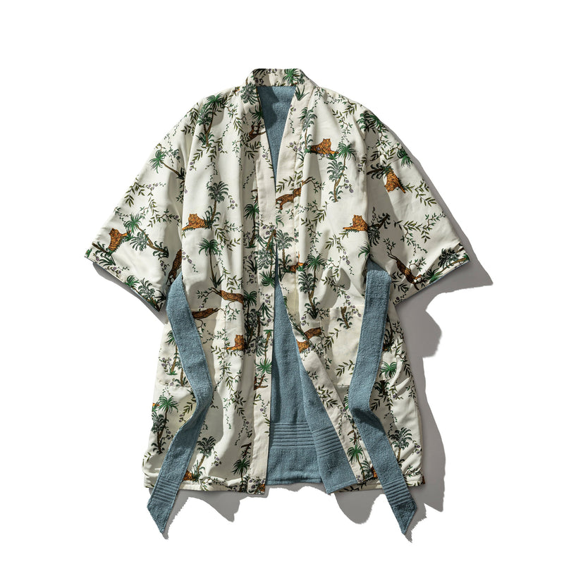 ACCAPPATOIO REVERSIBILE STAMPATO / Jungle