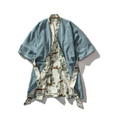 ACCAPPATOIO REVERSIBILE STAMPATO / Jungle