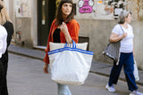 CLUBHOUSE TOTE BAG MANIFATTURA TABACCHI / Large