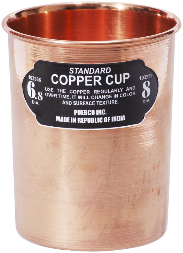 COPPER CUP