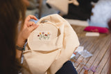 Workshop di Ricamo Botanico, a cura di Bianca Hodselle