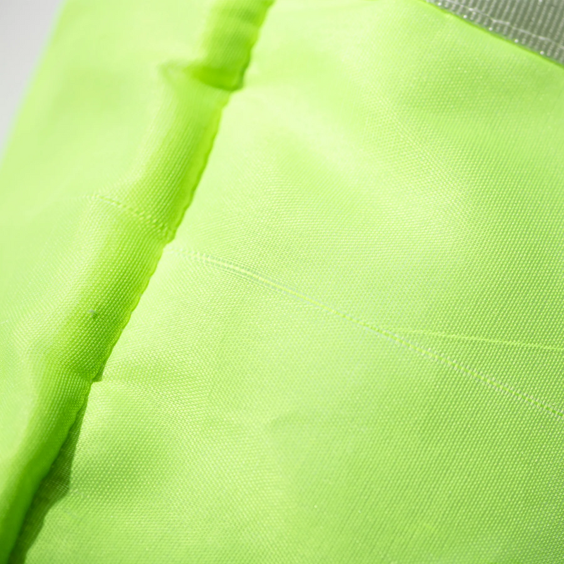 NEON BUCKET BAG / Yellow
