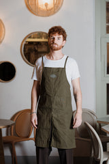 LUMBERJACK APRON