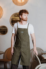 LUMBERJACK APRON