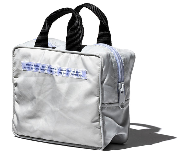 SNOW JACKET CONVERTED TO HANDBAG - LIM.ED.