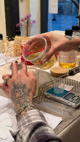 Workshop di Candele Artigianali, a cura di Elisa Magie_di_Cera