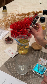 Workshop di Candele Artigianali, a cura di Elisa Magie_di_Cera