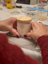 Workshop di Candele Artigianali, a cura di Elisa Magie_di_Cera