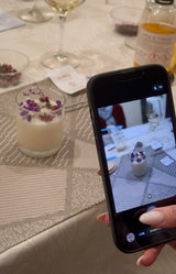 Workshop di Candele Artigianali, a cura di Elisa Magie_di_Cera