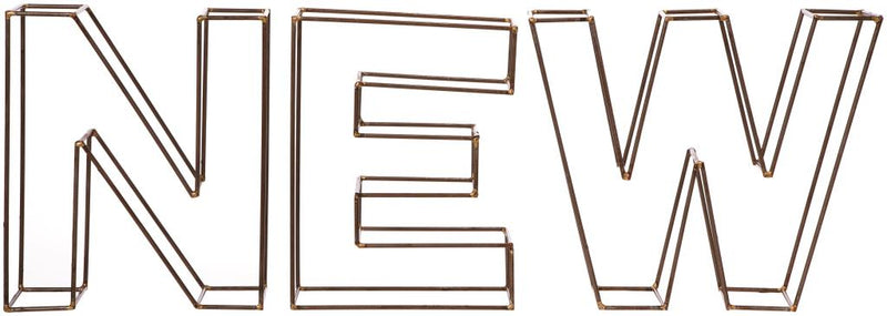 WIRE ALPHABET