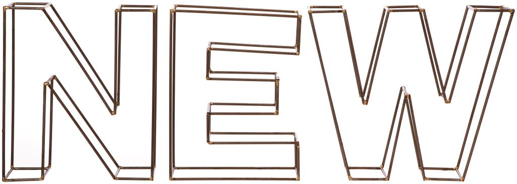 WIRE ALPHABET