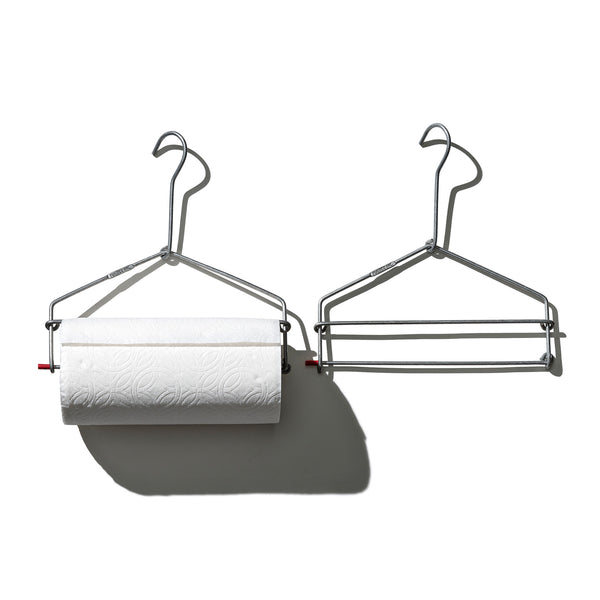 PAPER TOWEL HANGER