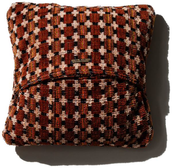 TRUCK SEAT FABRIC CUSHION COVER