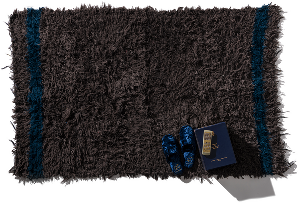 TAPPETO SHAGGY SELVEDGE RICICLATO/Side Line COLORI ASSORTITI