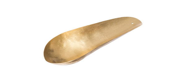 BRASS SCOOP