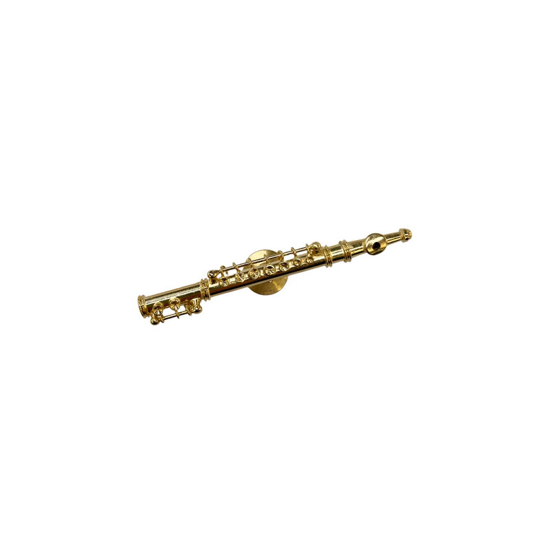 PIN BADGE / Flute