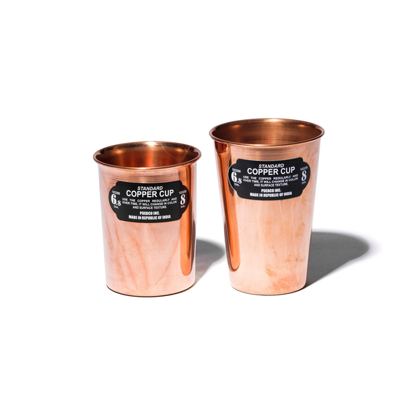 COPPER CUP