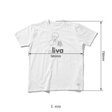 SOUVENIR TEE: ITALY / Espresso
