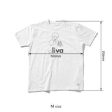 SOUVENIR TEE: ITALY / Pasta