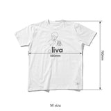 SOUVENIR TEE: ITALY / Espresso