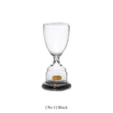 TROPHY SHAPED SANDGLASS