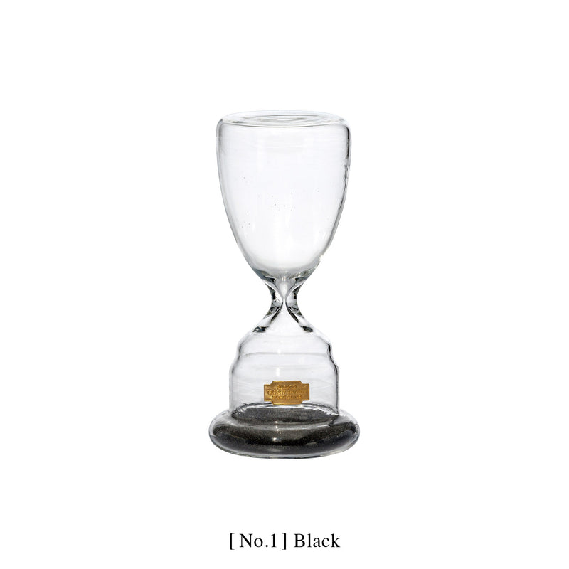 TROPHY SHAPED SANDGLASS