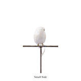 ARTIFICIAL BIRDS Owl White / Small