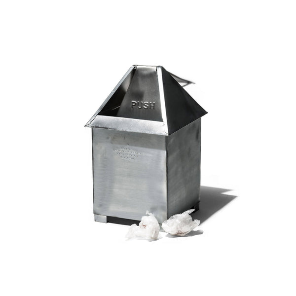 TABLE TOP DUSTBIN