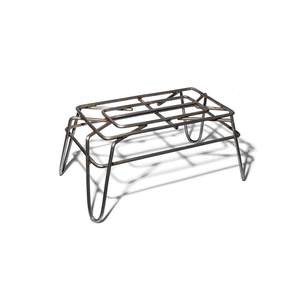 WIRE STEP STOOL