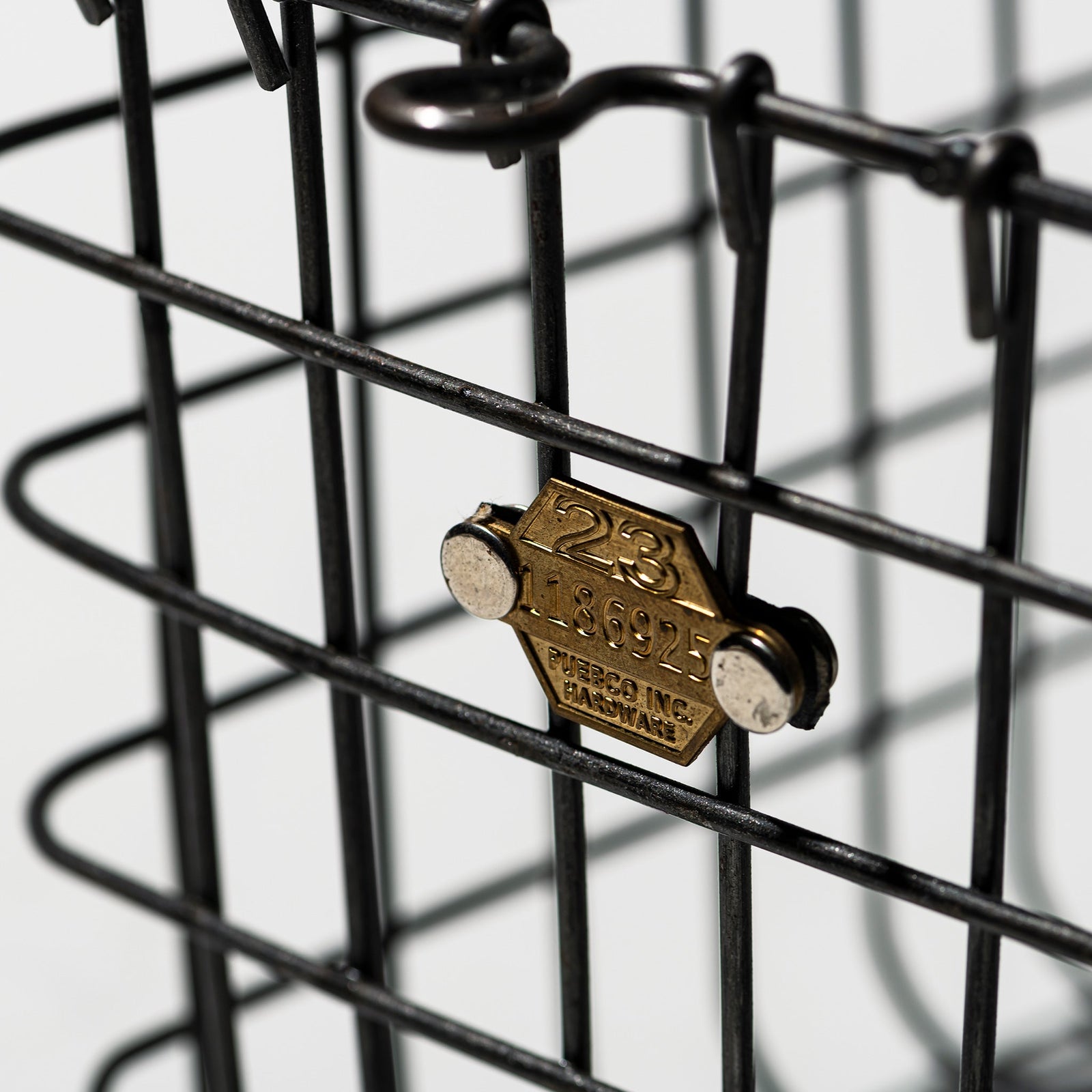 小物入れ PUEBCO INDUSTRIAL FOLDING BASKET PUEBCO プエブコ｜INDUSTRIAL FOLDING BASKET : shopooo by GMO
