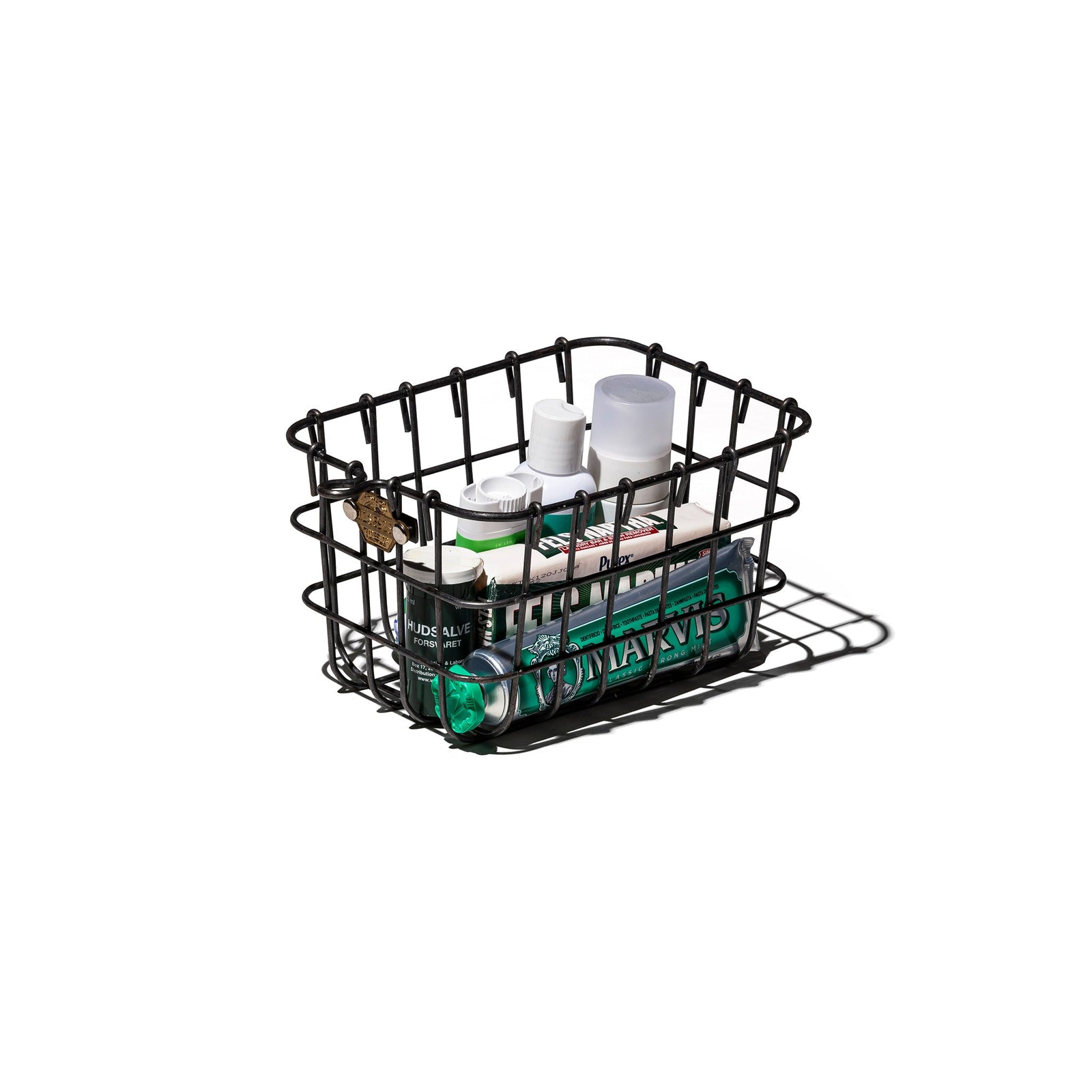 LOCKER BASKET / Small – PUEBCO EUROPE