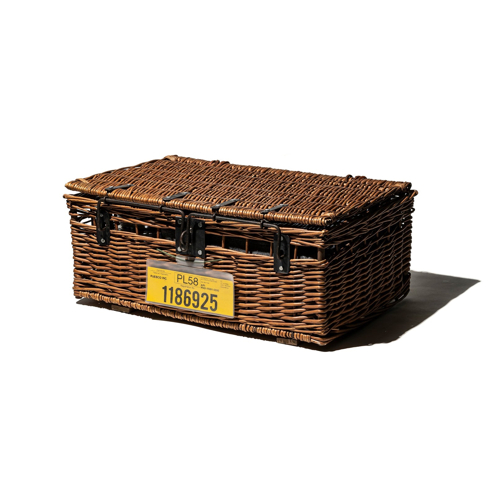 ROUND TRIP BASKET – PUEBCO EUROPE