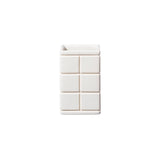 CERAMIC BATH ENSEMBLE / Toothbrush Stand